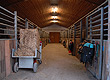 Pferdeboxen innen Reitanlage Klosterhof Pillenreuth